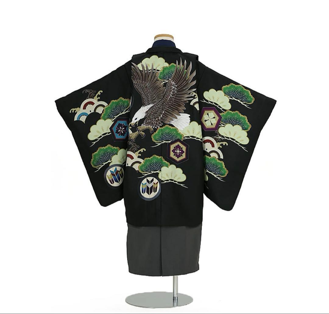 七五三　男の子　フルセット　新品未使用