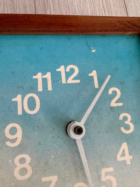 ディズニー　ヴィンテージ バンビ木製アンティーク　あちゃちゅむムチャチャ古着