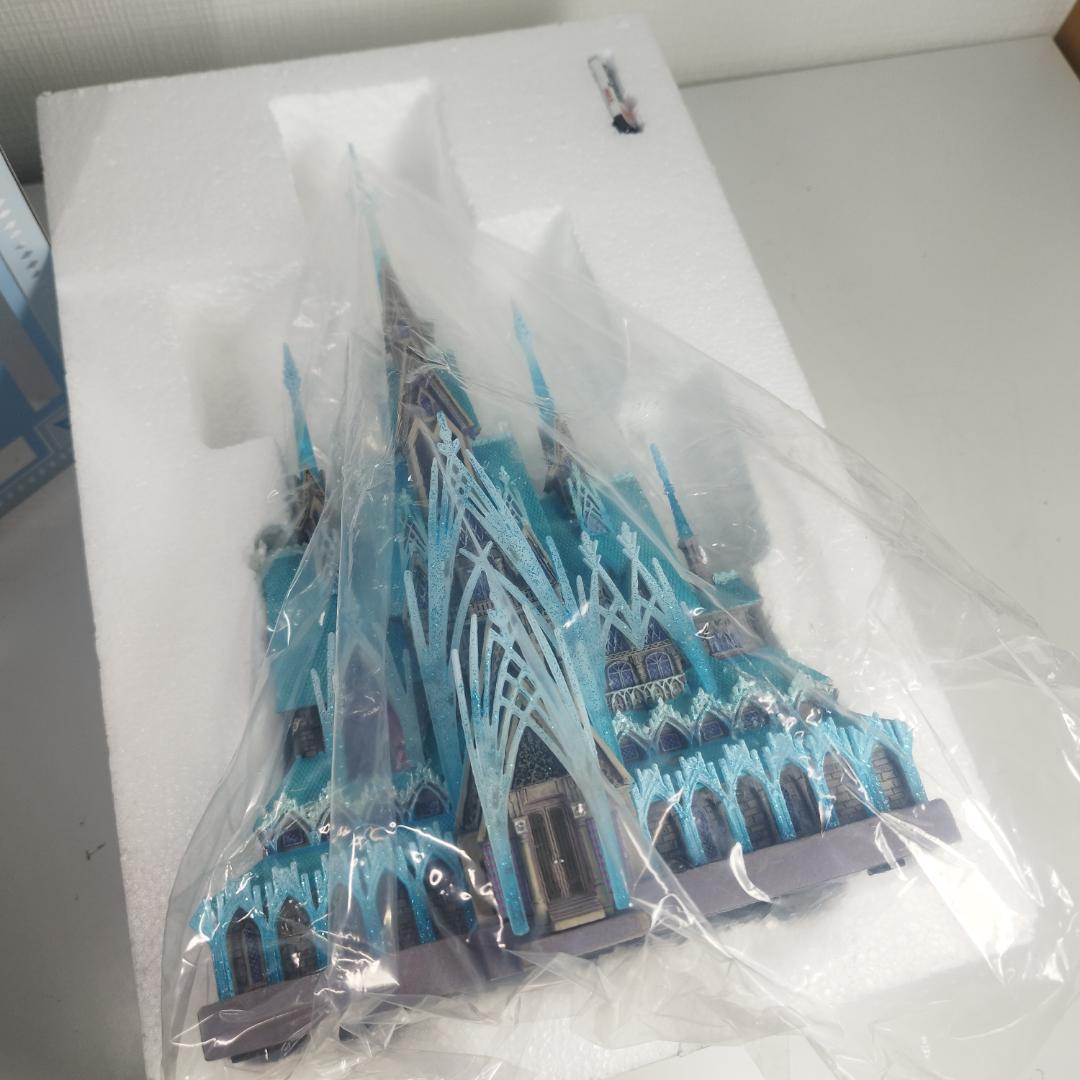 キャッスルコレクション アナ雪 新品 ディズニー アレンデール城 1