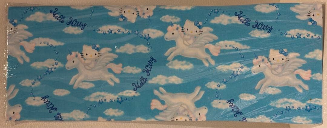 キティ 枕カバー ピローケース 25周年記念限定 ユニコーン 新品 激レア