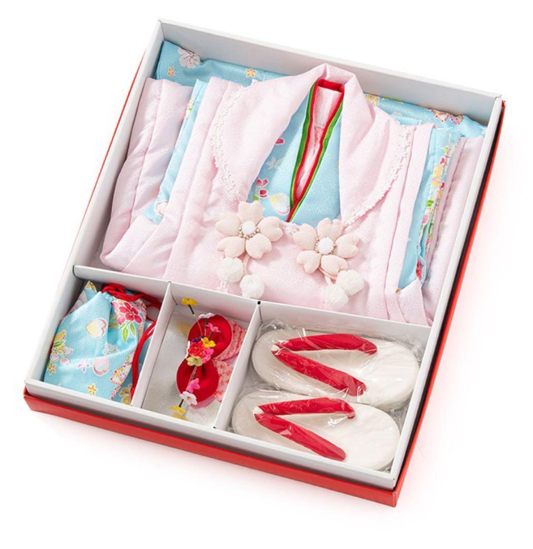 七五三　被布セット