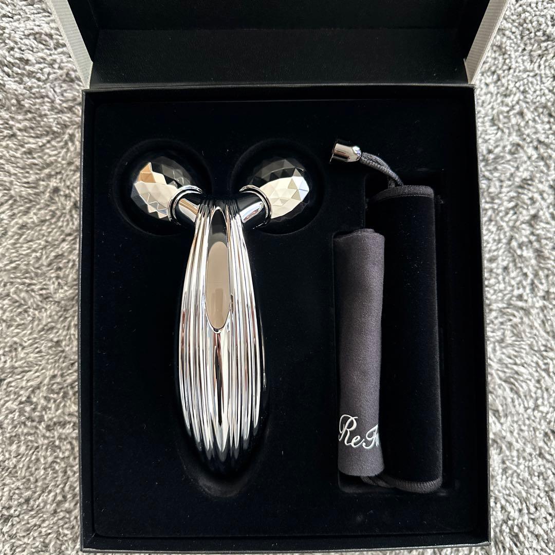 ReFa CARAT RAY  リファ全身　美顔ローラー　正規品　新品未使用