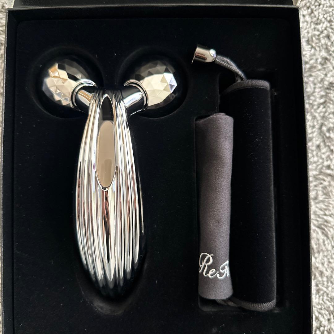 ReFa CARAT RAY  リファ全身　美顔ローラー　正規品　新品未使用