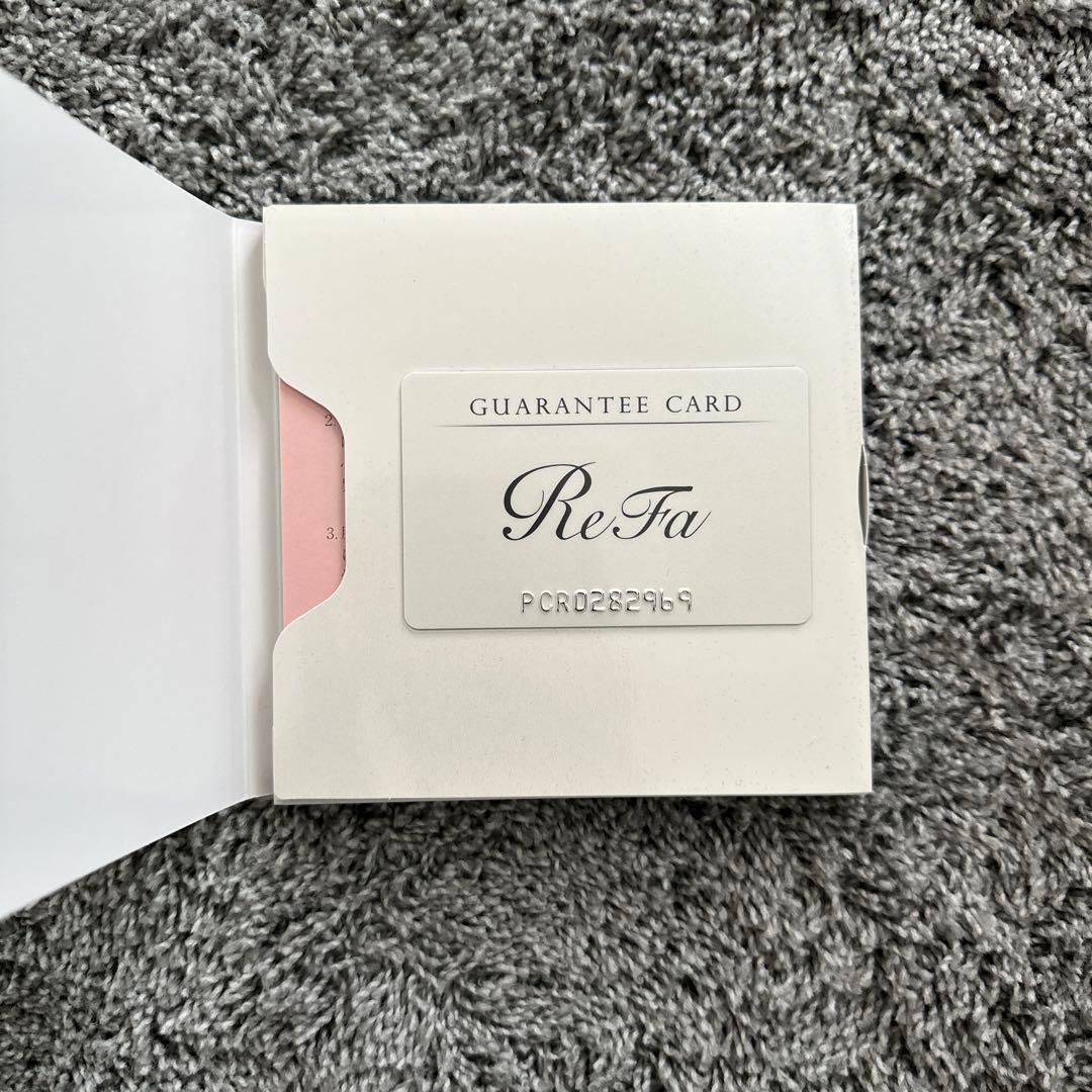 ReFa CARAT RAY  リファ全身　美顔ローラー　正規品　新品未使用
