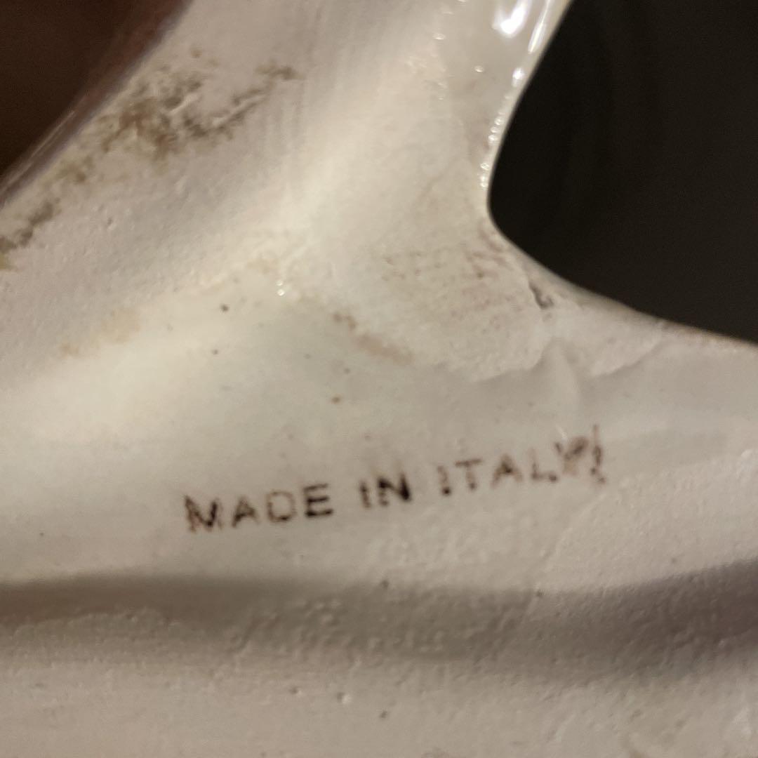 虎のオブジェ　とらの陶器　置物