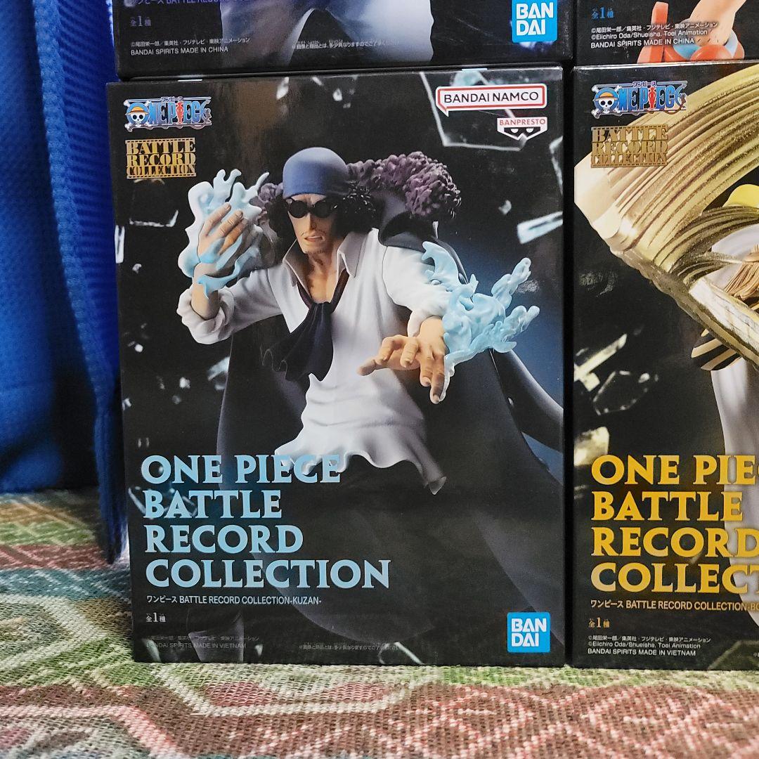 ONE PIECE Figure Lot 17pcs ワンピースまとめ売り17点