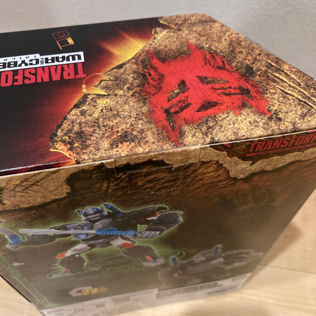 バーニングオプティマス　キングダム　限定