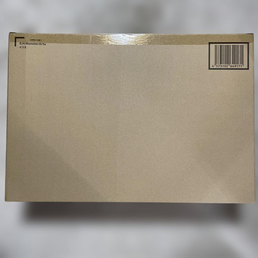 S.H.MonsterArts ガメラ3 邪神＜イリス＞覚醒 イリス
