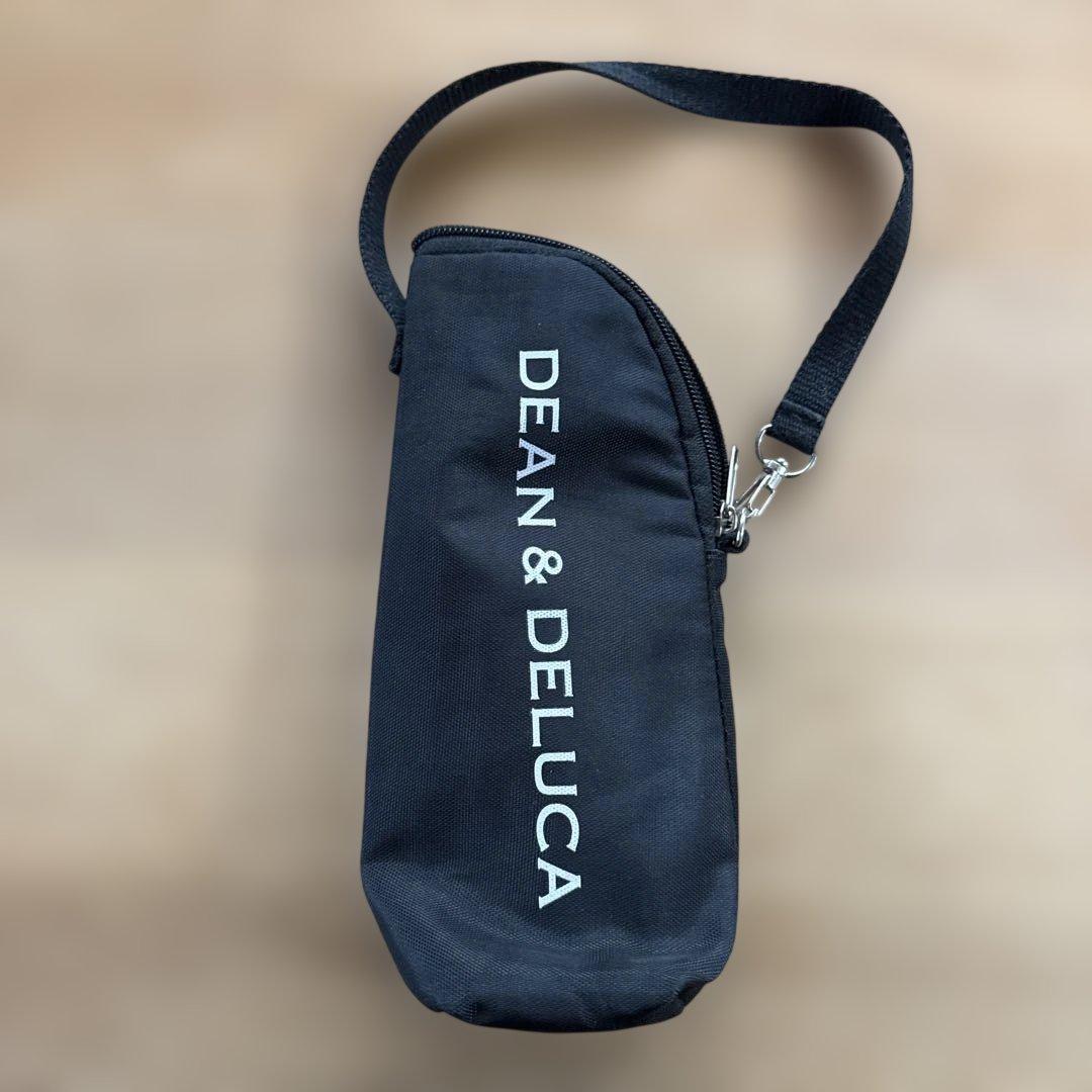DEAN & DELUCA ペットボトルカバー 黒 約23cm - メルカリ