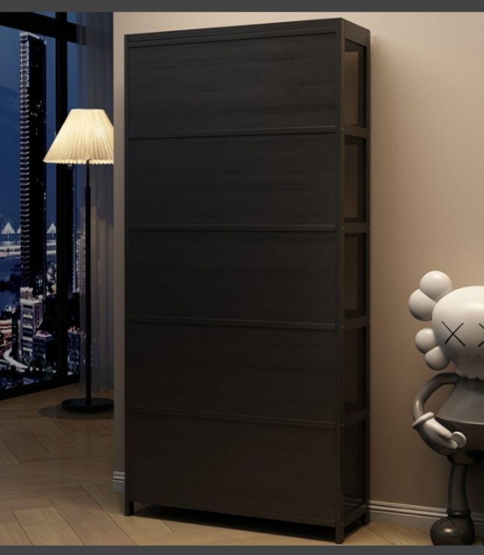 ショーケース フィギュア ディスプレイキャビネット コレクションケース 木製