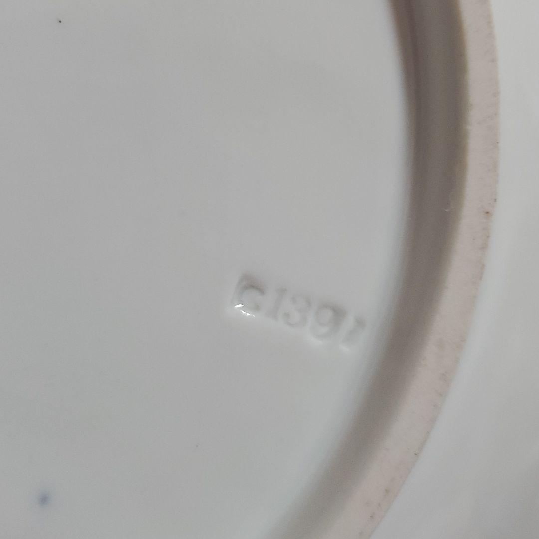 ✨古マイセン　アンティーク マイセン 大皿　ボウル　深皿　飾り皿　本金彩