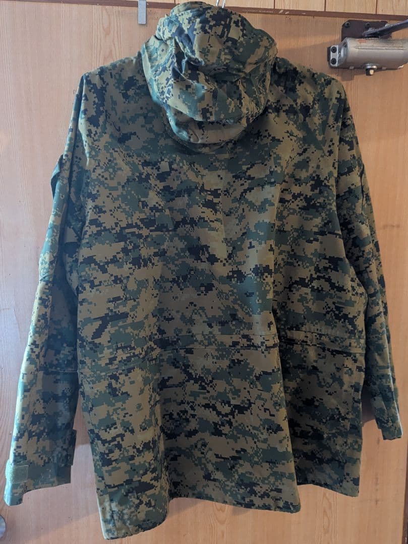U.S.MARINE CORP USMC GORE TEX ジャケット