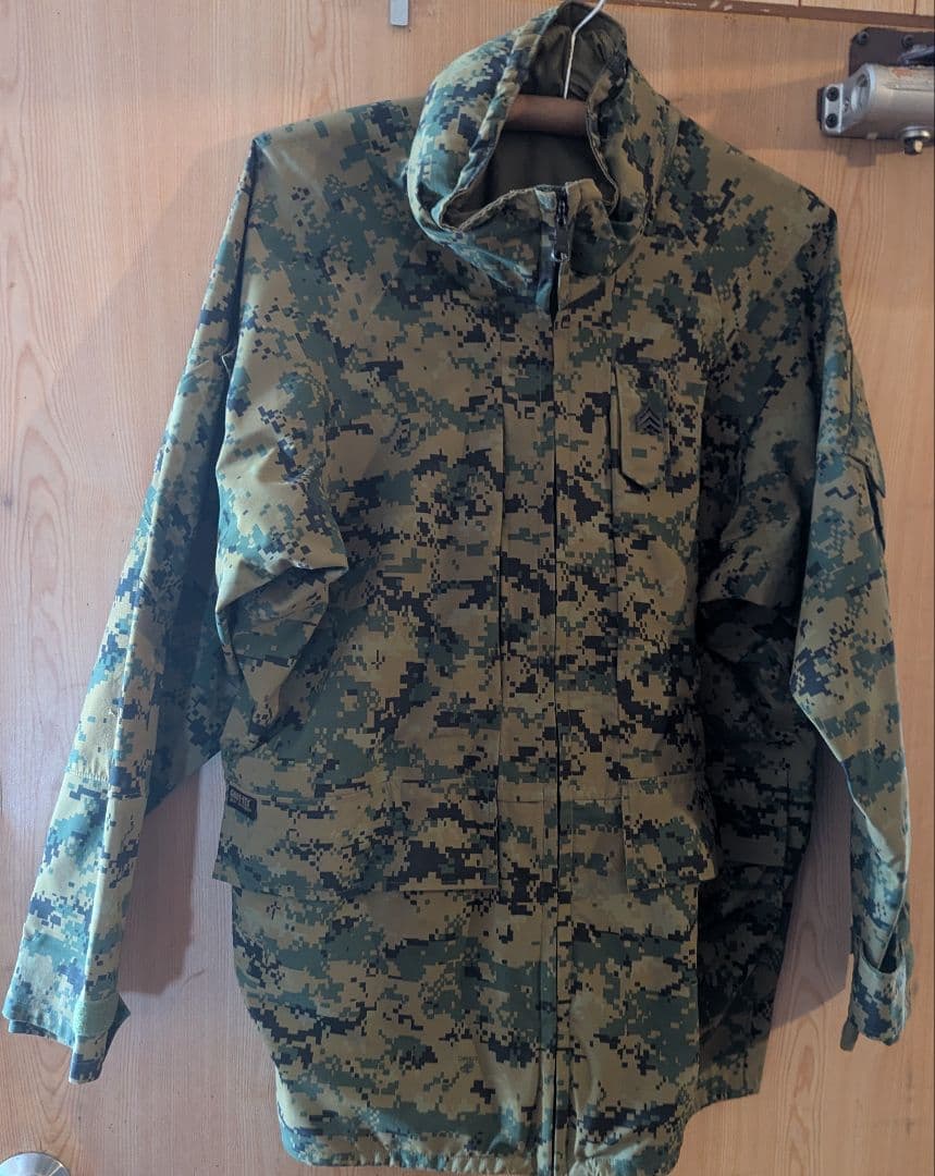 U.S.MARINE CORP USMC GORE TEX ジャケット
