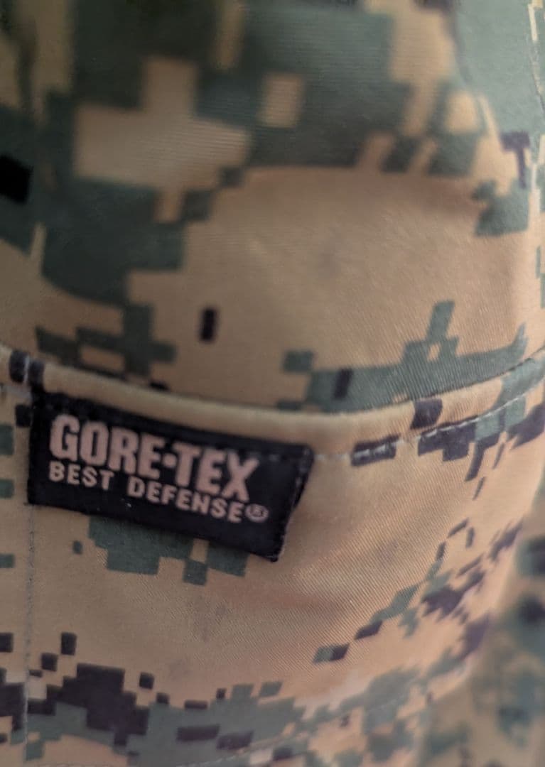U.S.MARINE CORP USMC GORE TEX ジャケット
