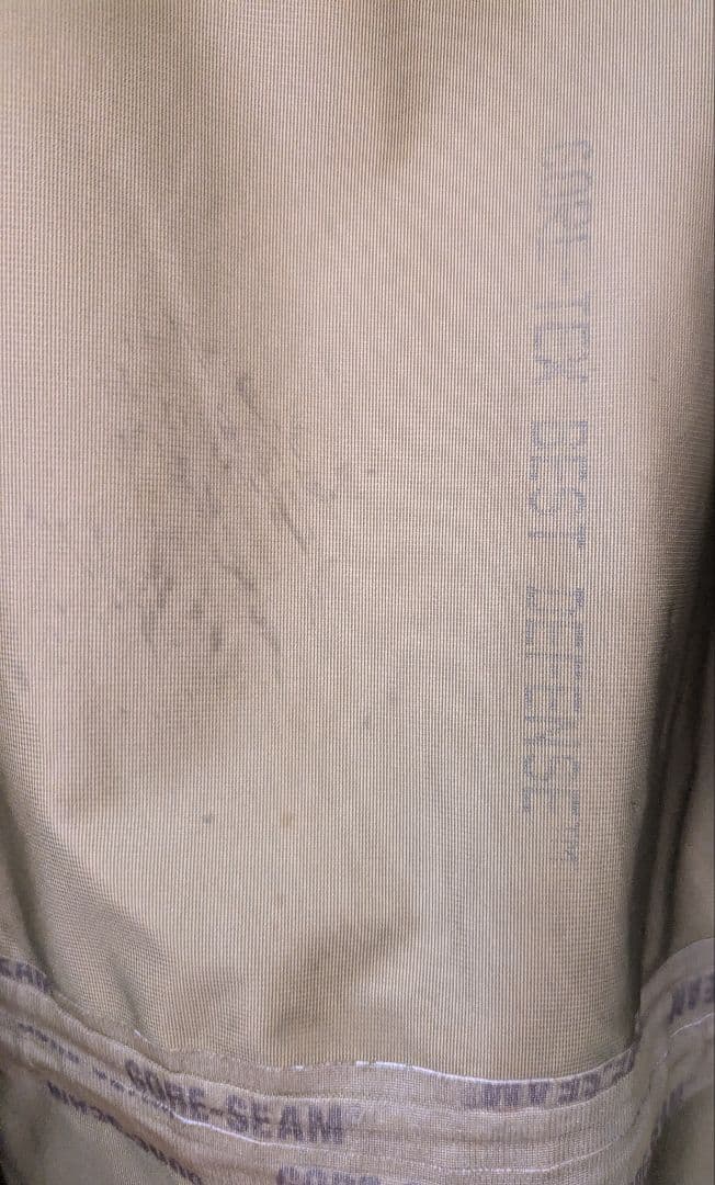 U.S.MARINE CORP USMC GORE TEX ジャケット