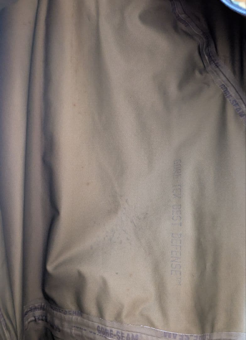 U.S.MARINE CORP USMC GORE TEX ジャケット