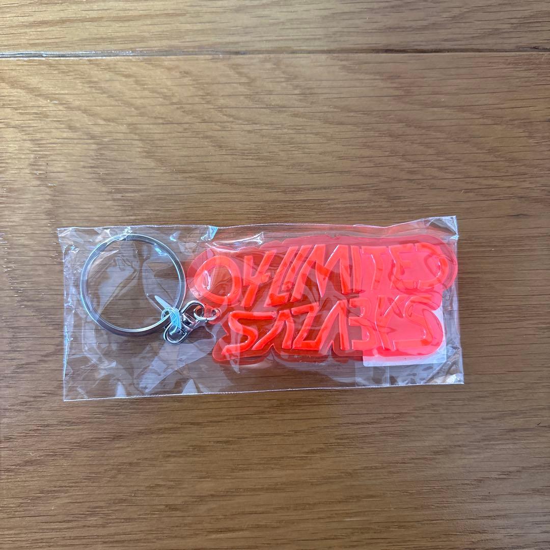 04 Limited Sazabys フォーリミ グッズまとめ売り キーホルダー - メルカリ