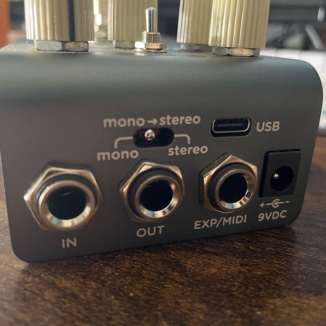 Strymon EC-1 EC1 ほぼ未使用美品