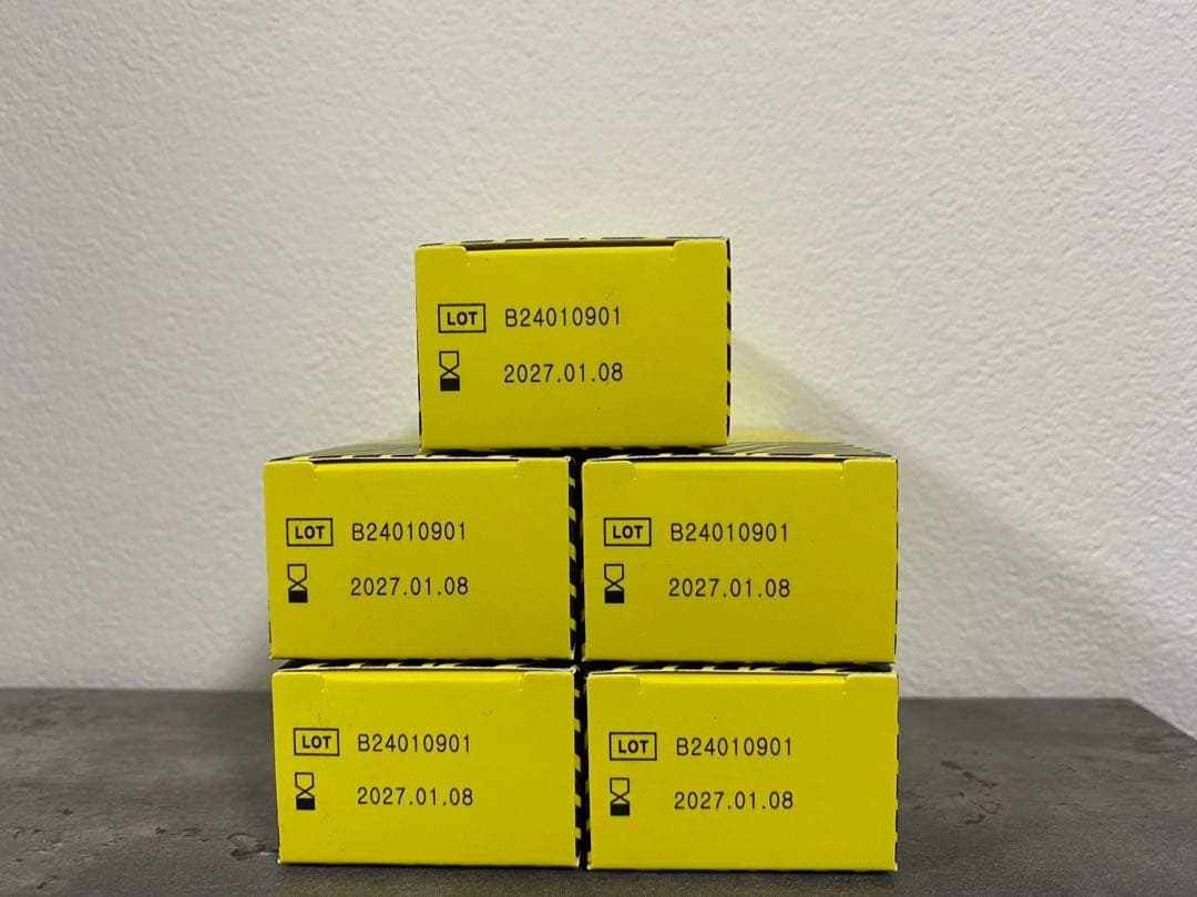 【即日発送】数量限定話題のレモンボトル10ml 5本ホームケアキットプレゼント