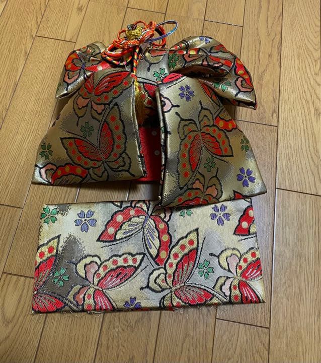 子供女児 着物 七五三 小物セット