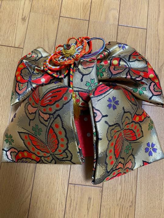 子供女児 着物 七五三 小物セット