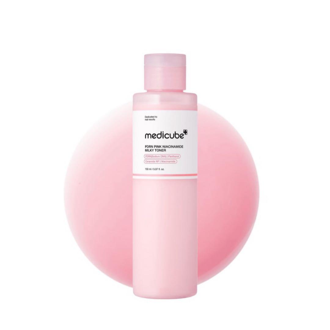 medicube PDRN 5点セット＋ ブースタープロ ヘッド