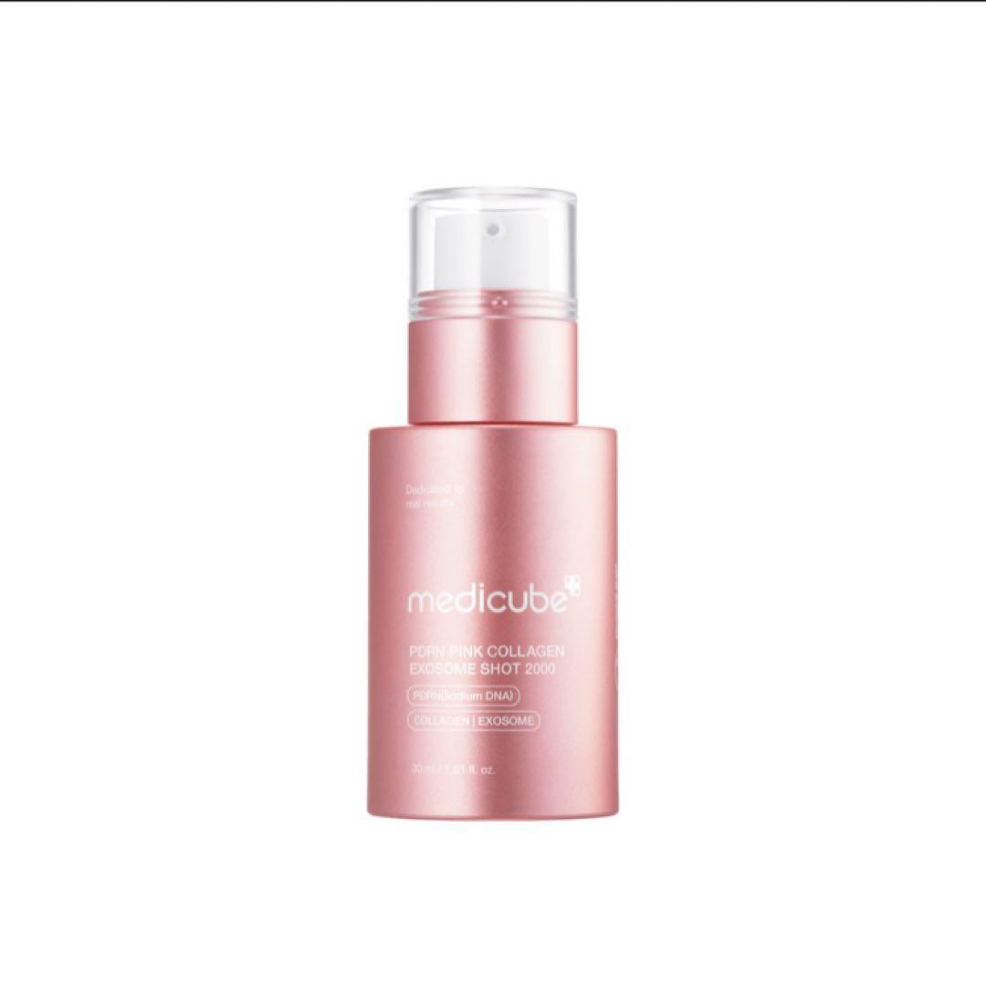 medicube PDRN 5点セット＋ ブースタープロ ヘッド