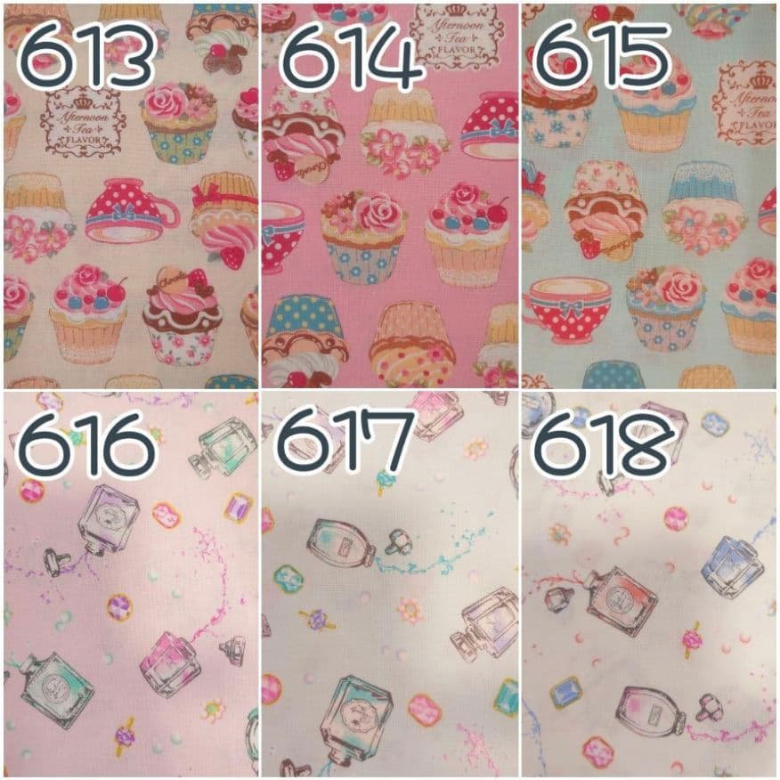 【綿100％生地見本】ハーフガーゼハンカチ　ハンカチ　ループタオル　オーダー受付