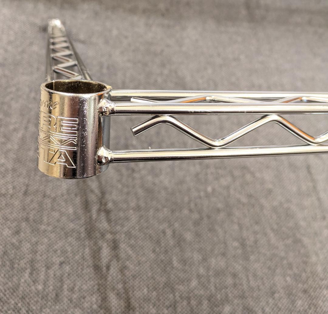 i【新品】 ホームエレクター ポール 190cm 三方クロスバー コの字 パーツ