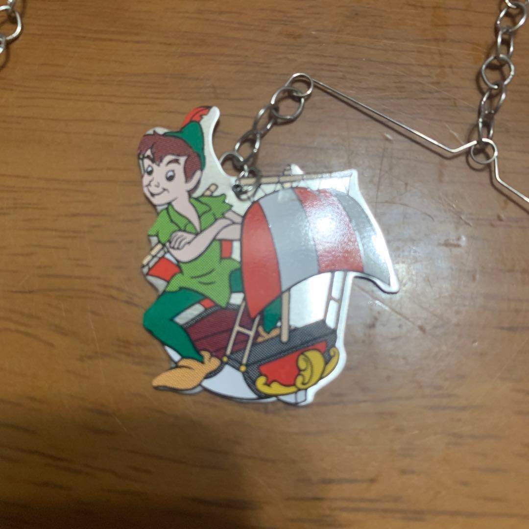 ディズニースタンドモビル,アンティーク