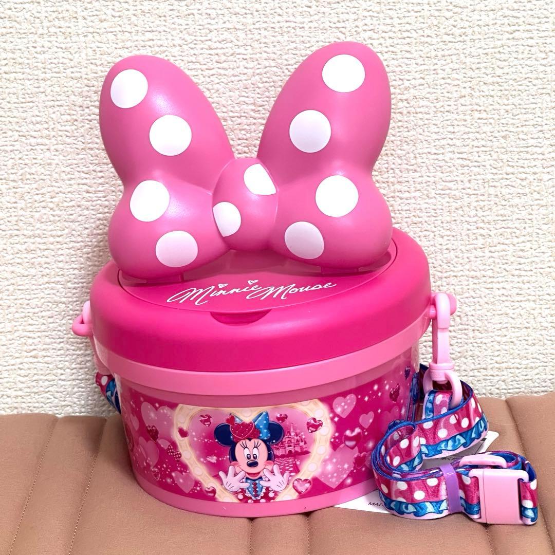 パルパルーザ ミニーファンダーランド ポップコーンバケット バケツ