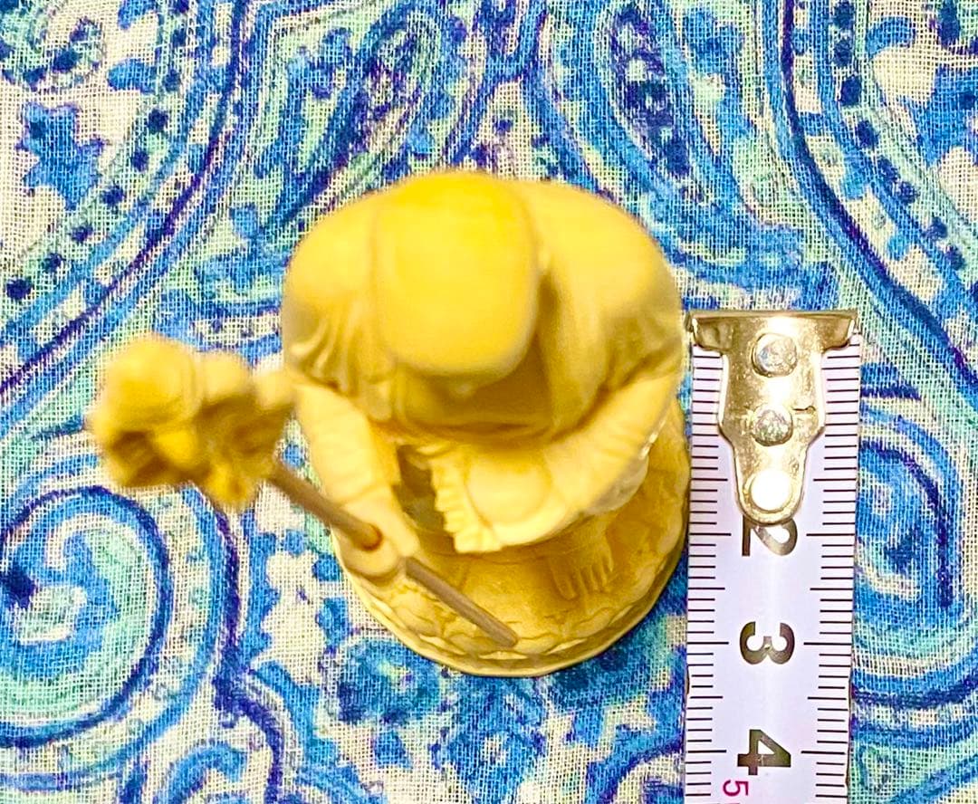 金運！開運！魔除け！特別祈祷済　魂入り　木製　本格仏像　地蔵菩薩立像