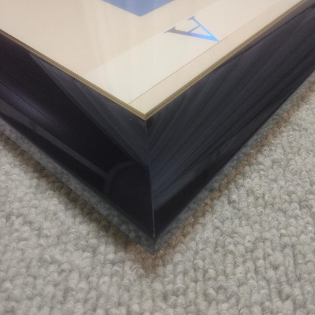 ヒロ・ヤマガタ　USオープンチャンピオンシップ　中古　大判額装アートポスター