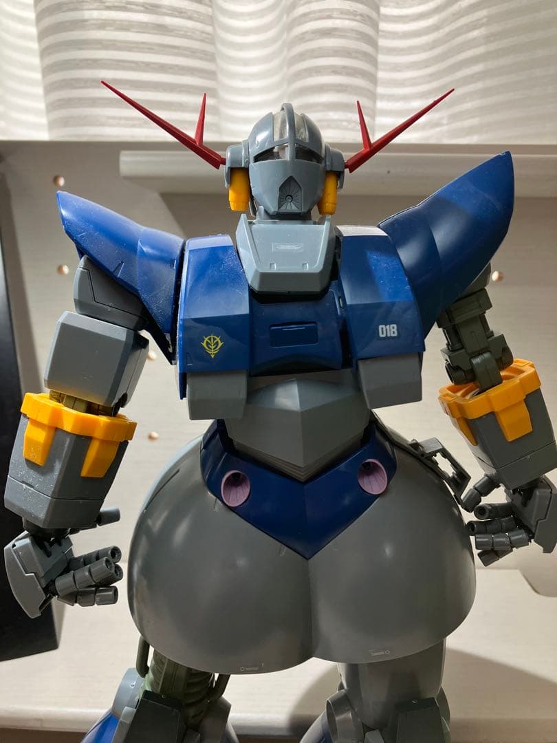 MG 1/100 パーフェクト ジオング MG 1/100 パーフェクトガンダム