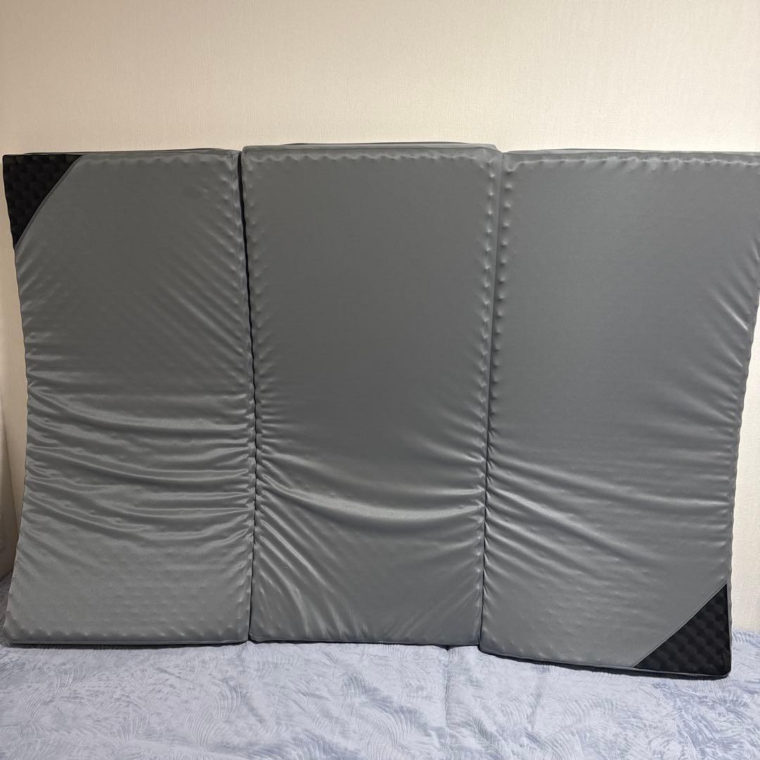 【ニトリ】点で支える 体圧分散 敷布団 ダブル