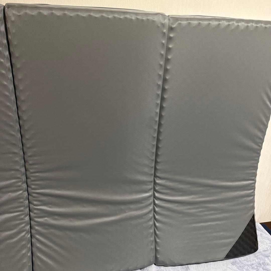 【ニトリ】点で支える 体圧分散 敷布団 ダブル