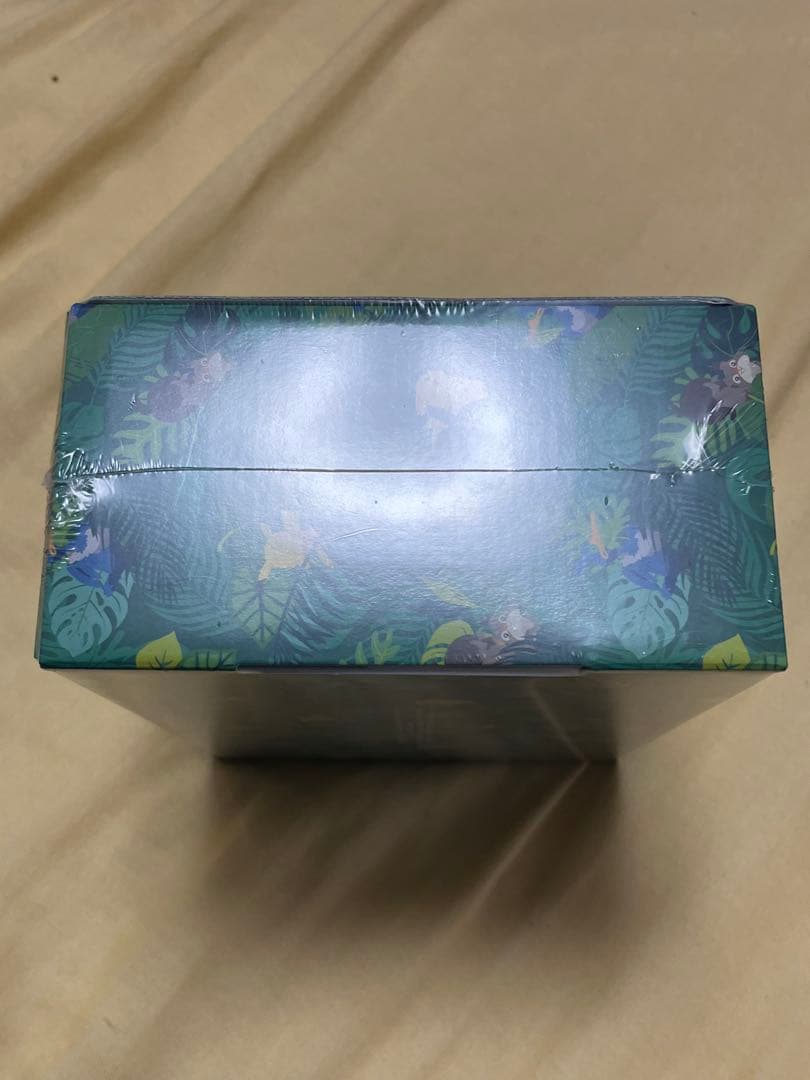 オコヤの森のセレビィ＆ザルード まるのみされたピカチュウ 新品未使用 ポケカ