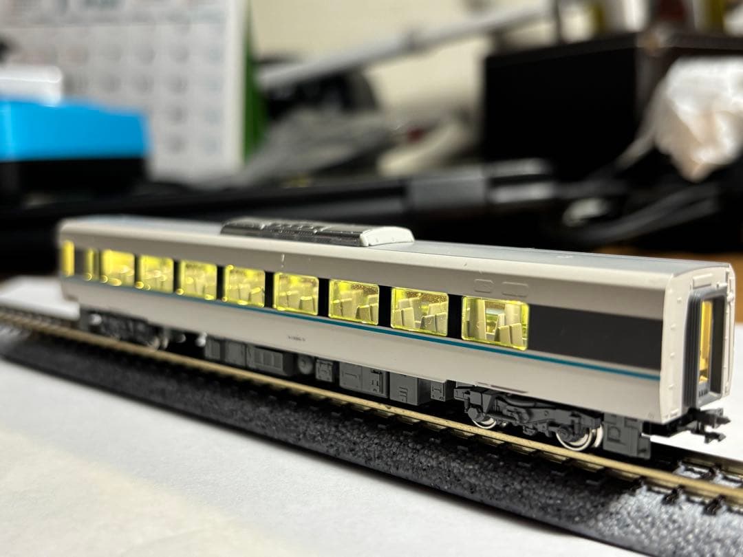 KATO 287系くろしお 10-1179S 【室内灯付き】 - メルカリ