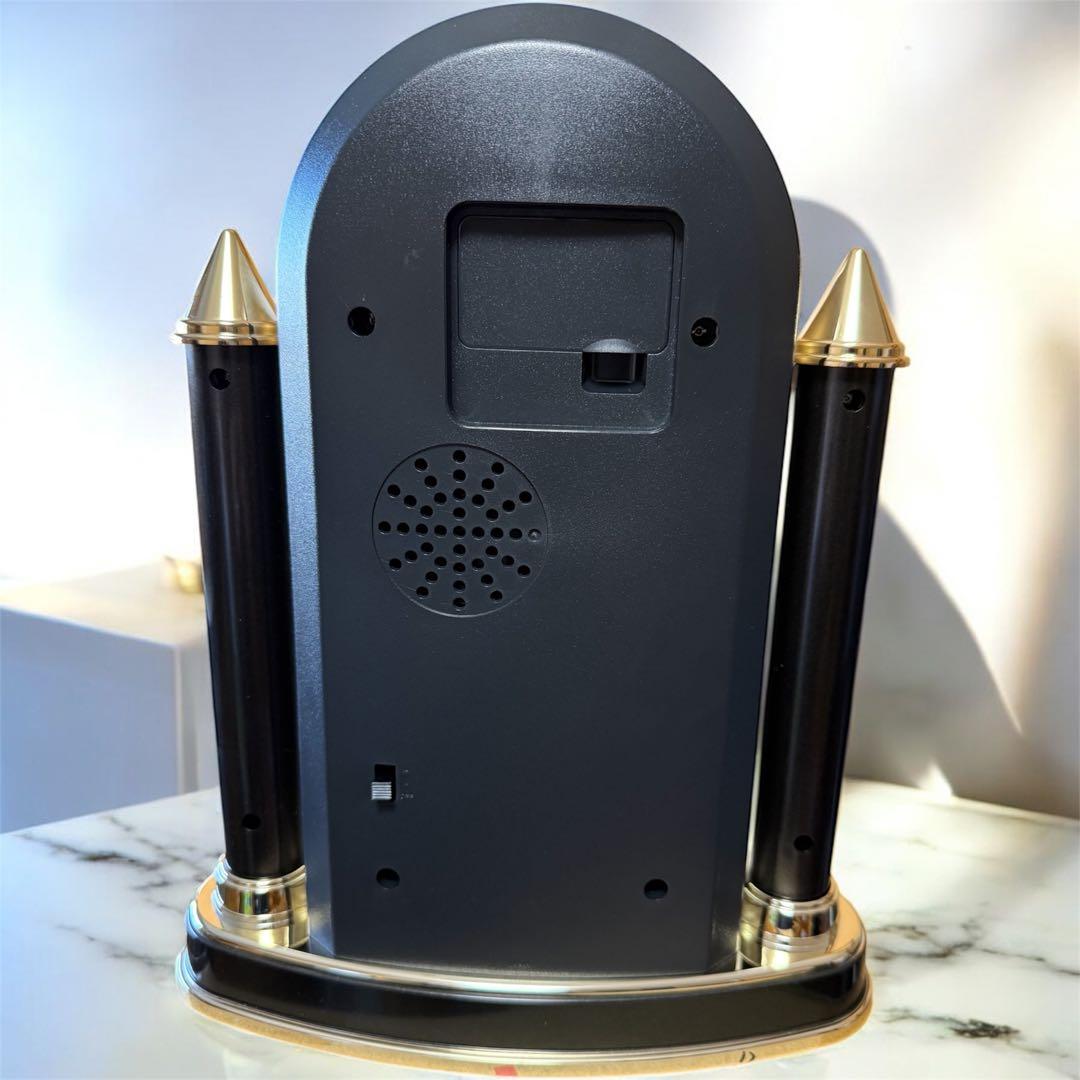 SEIKO】パペット RY410S からくり時計 置時計 レトロ - メルカリ