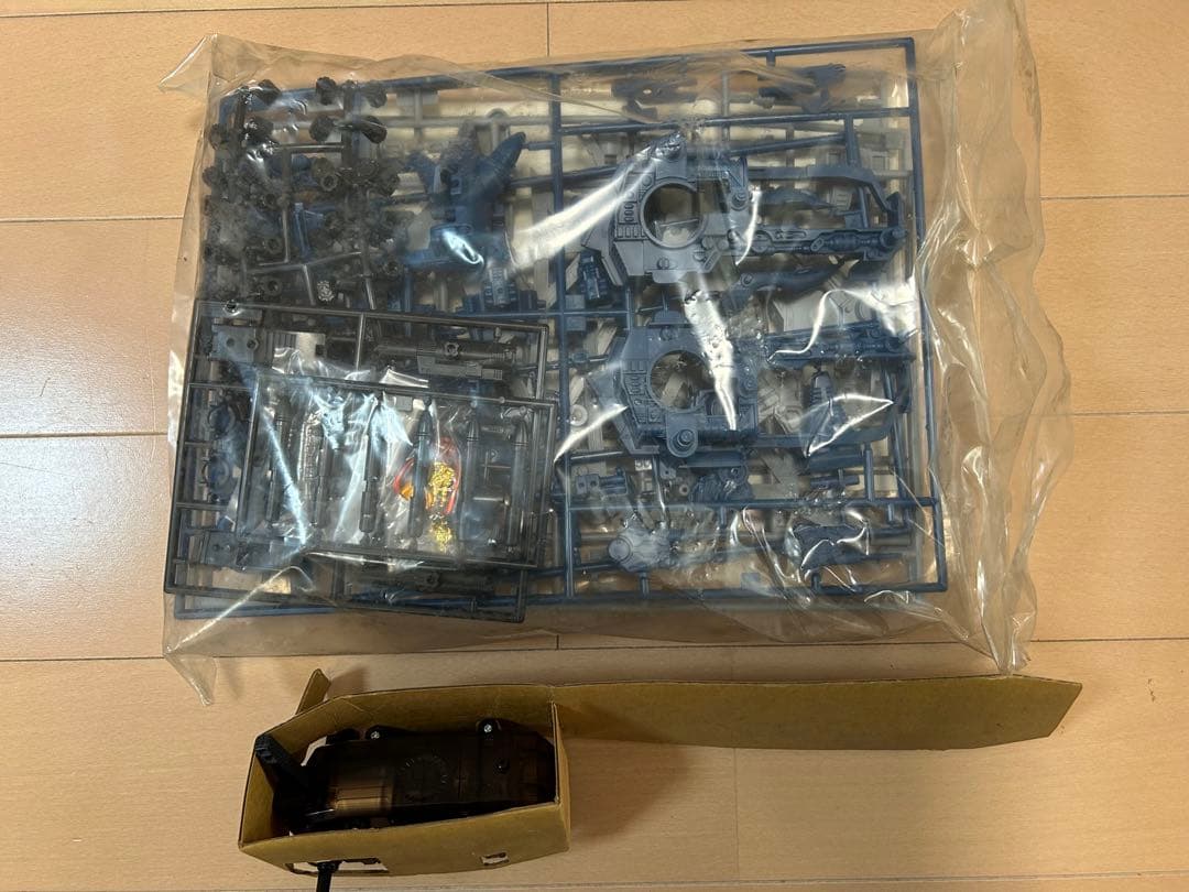 TOMY メカ生体ゾイド ZOIDS　サラマンダー