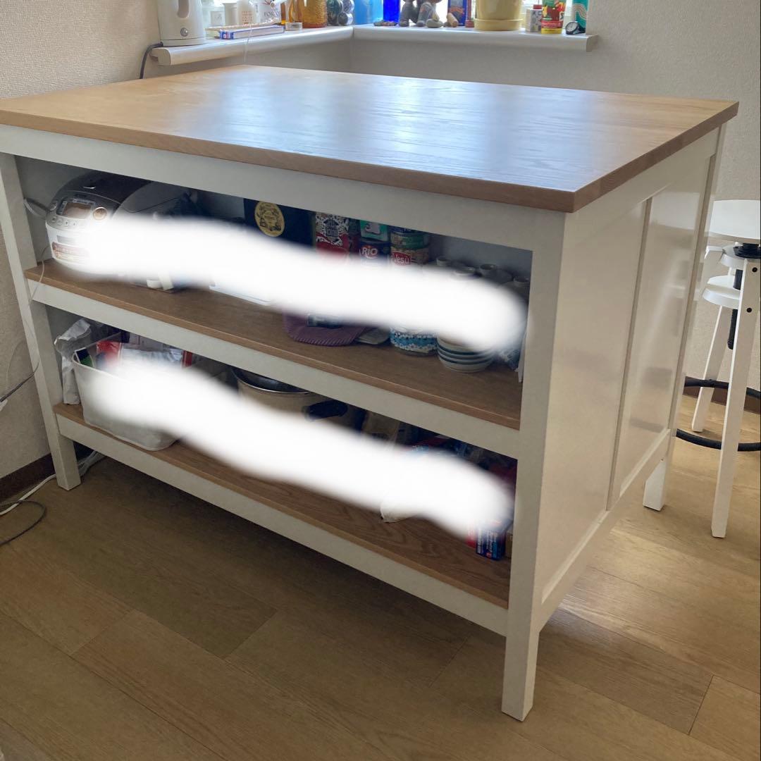 IKEA カウンターテーブル