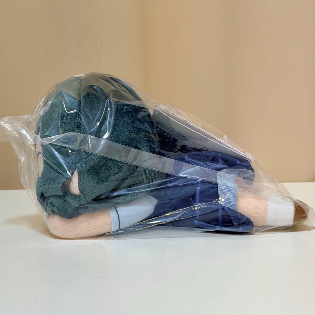 即発送】ラブライブ 中川菜々 虹ヶ咲 寝そべり ぬいぐるみ セガ