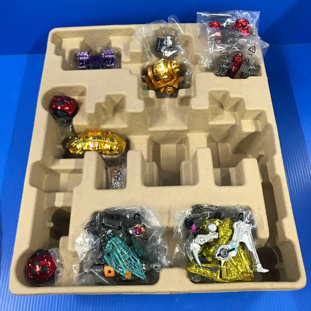 DXキングオージャー(王様級重塗装メッキver.) 「王様戦隊キングオー