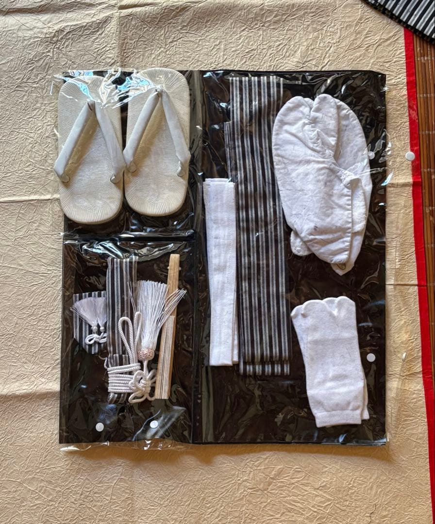 七五三　5歳　着物・袴　全身セット