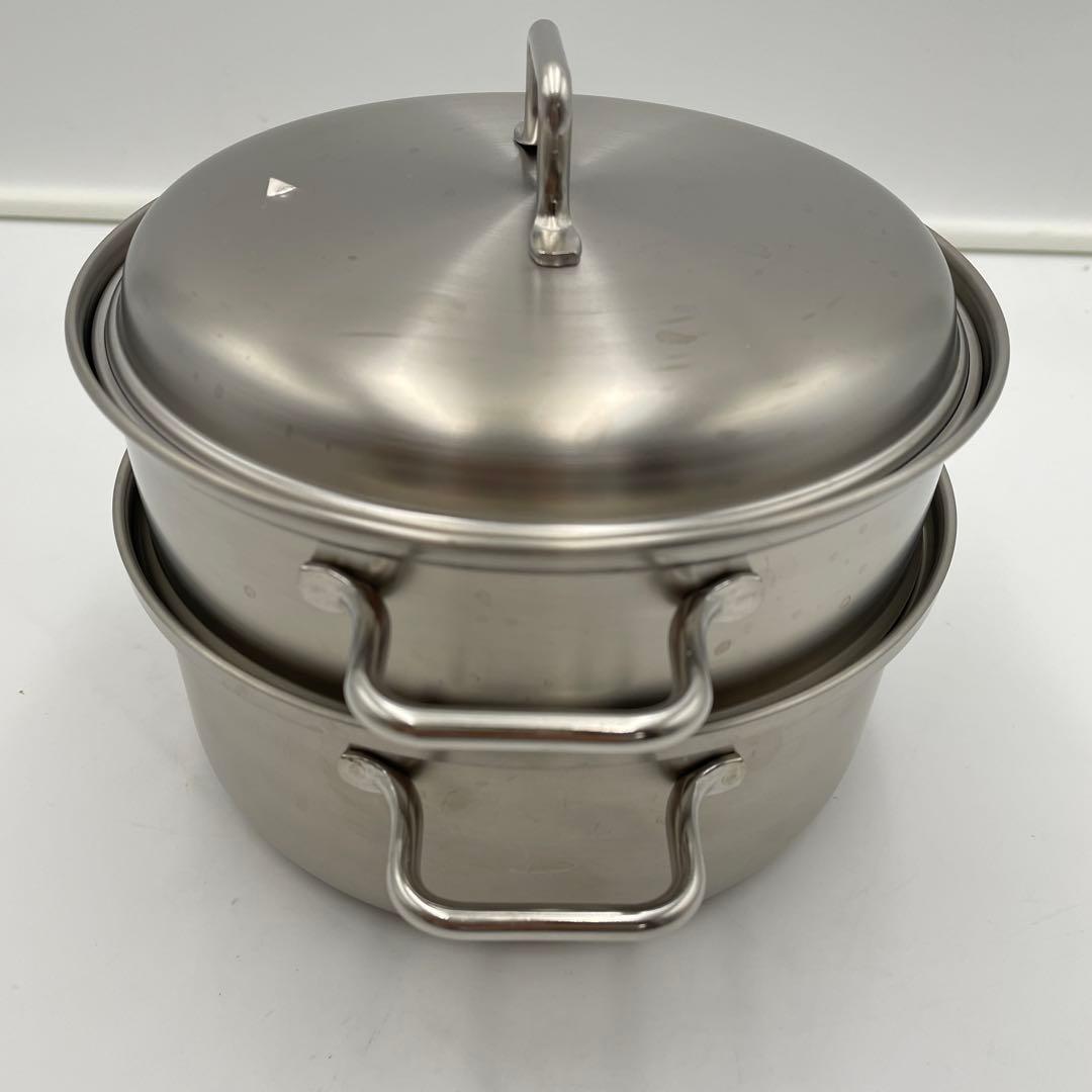 美品　工房アイザワ　ブラック　ピーマン　200V スチーマー