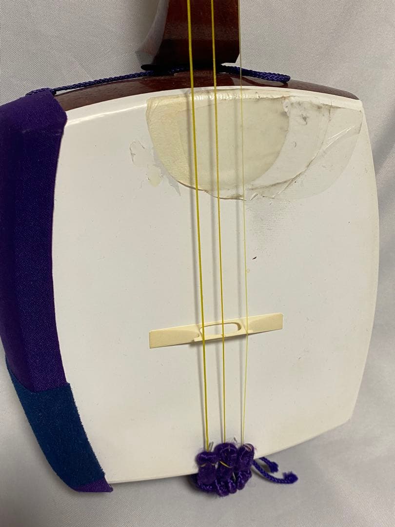 2719❣️ 三味線　セット　中棹　　2.6cm