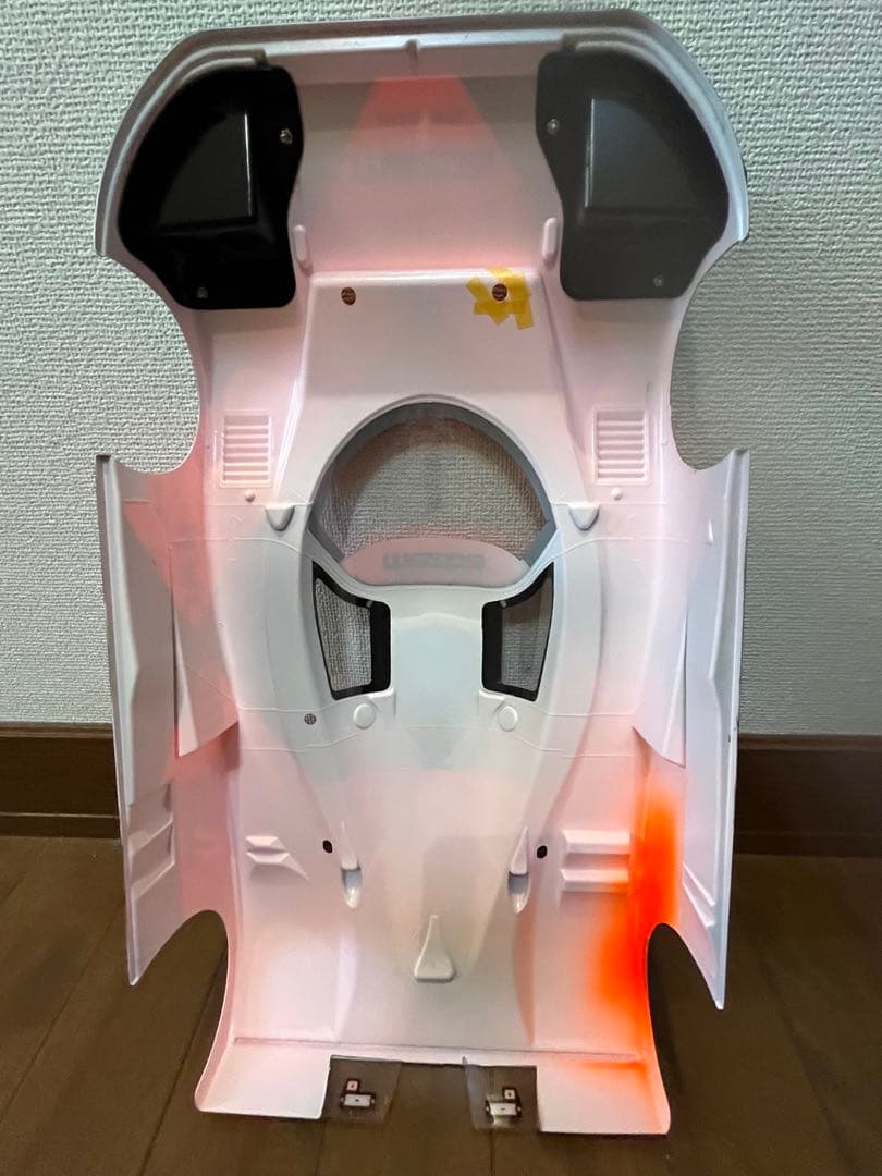 タミヤ 1/10 Cカーシャーシ　マツダ 787B 1/10