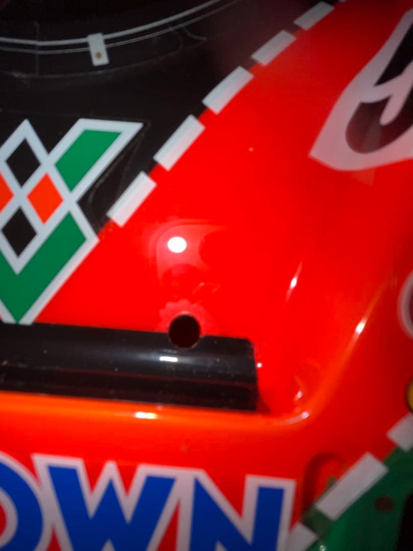 タミヤ 1/10 Cカーシャーシ　マツダ 787B 1/10