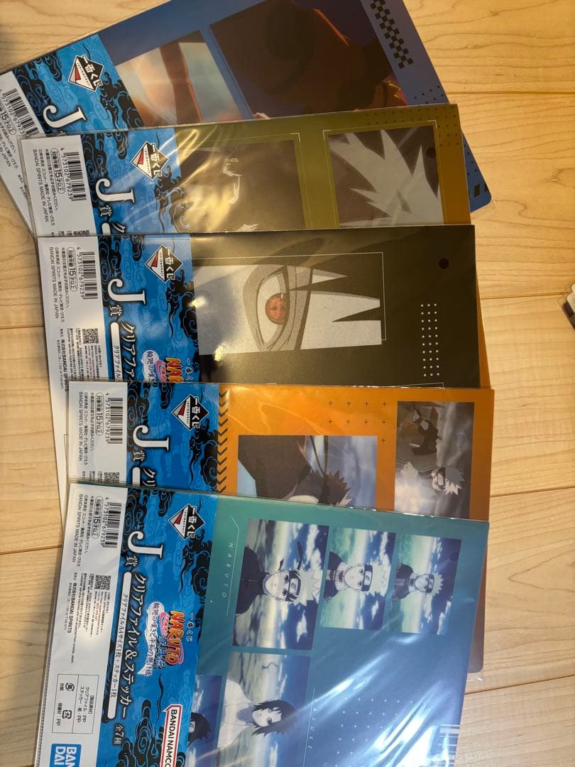 一番くじナルト A賞　うずまきナルト　仙人モード C賞　ペイン（天道） 下位賞