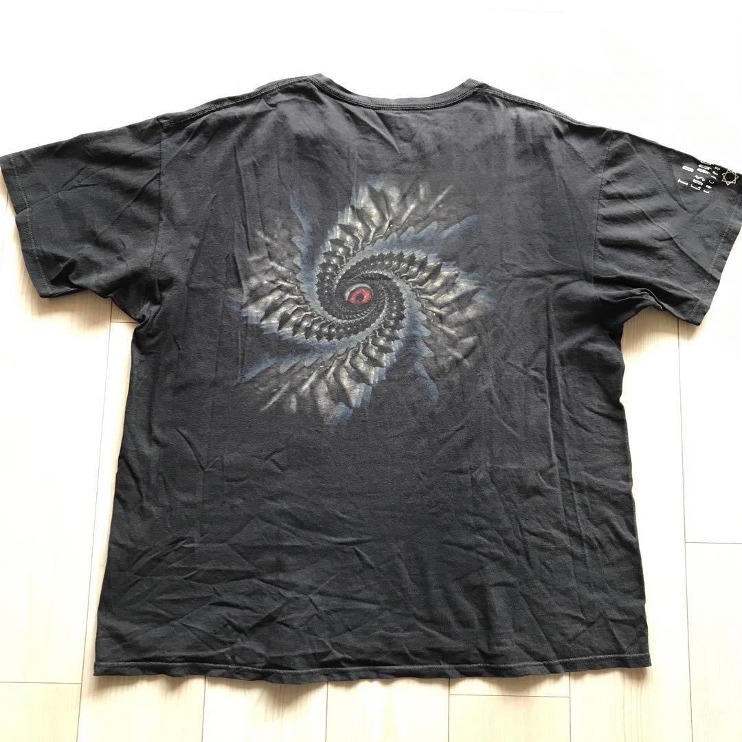 001 tool ツール 2000年代初期ヴィンテージ Tシャツ ナルト - メルカリ
